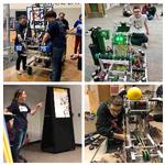FIRST Robotics Students Receive Scholarships to Attend GVSU
